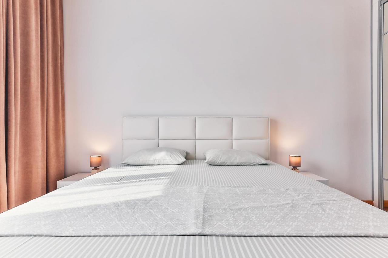 Lux Panorama Apartman Budva Kültér fotó